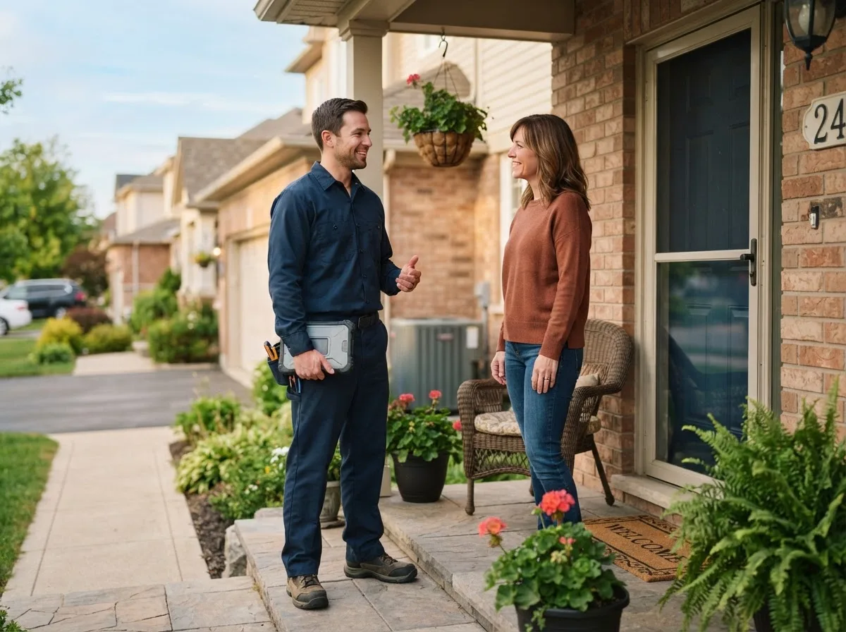 HVAC repair FAQs for Cordova, IL